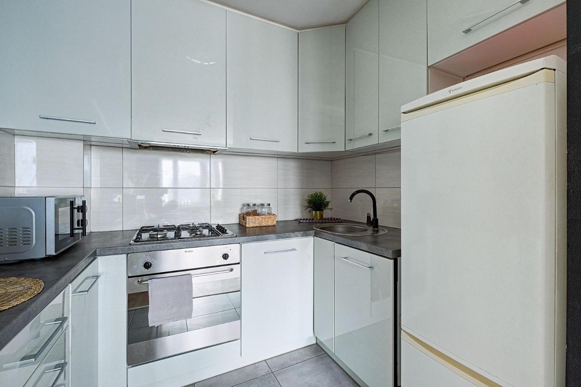 Little Home Apartments Варшава Экстерьер фото